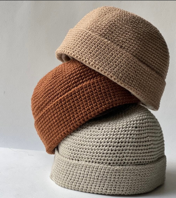 کلاه لئونی رنگ بندی نود