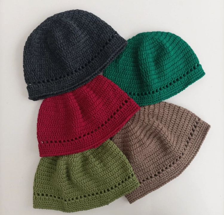 کلاه لئونی بدون لبه تنفسی